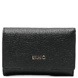 Liu Jo Wallets Black