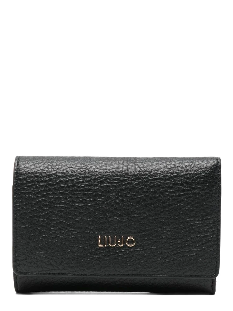 Liu Jo Wallets Black