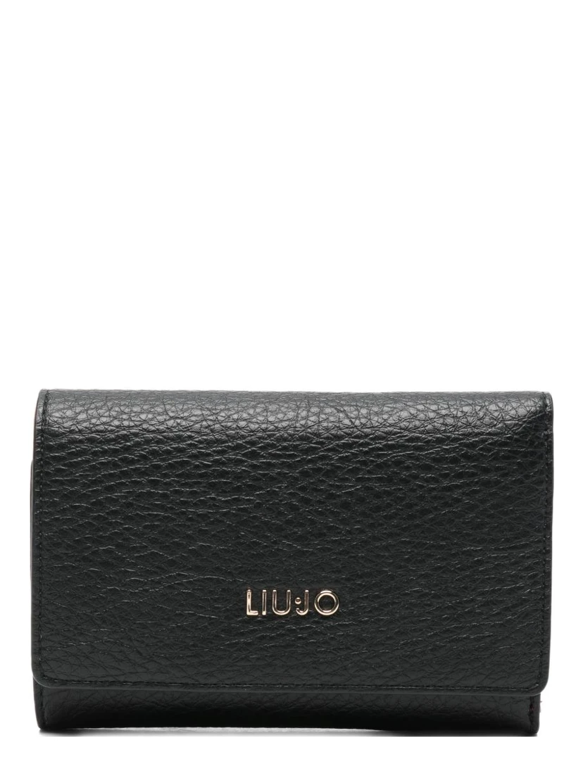 Liu Jo Wallets Black
