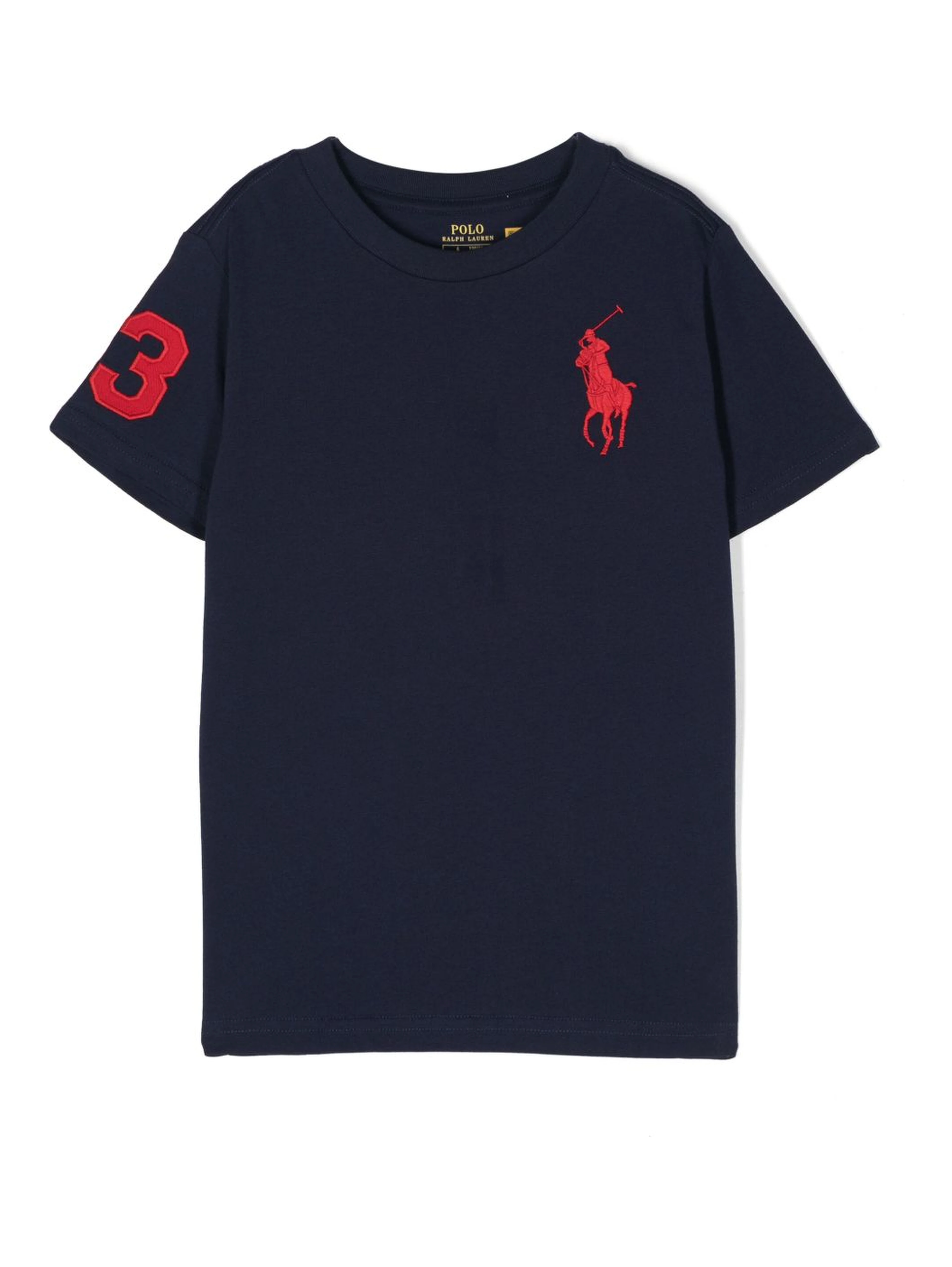 Polo Ralph Lauren T-shirts and Polos Blue