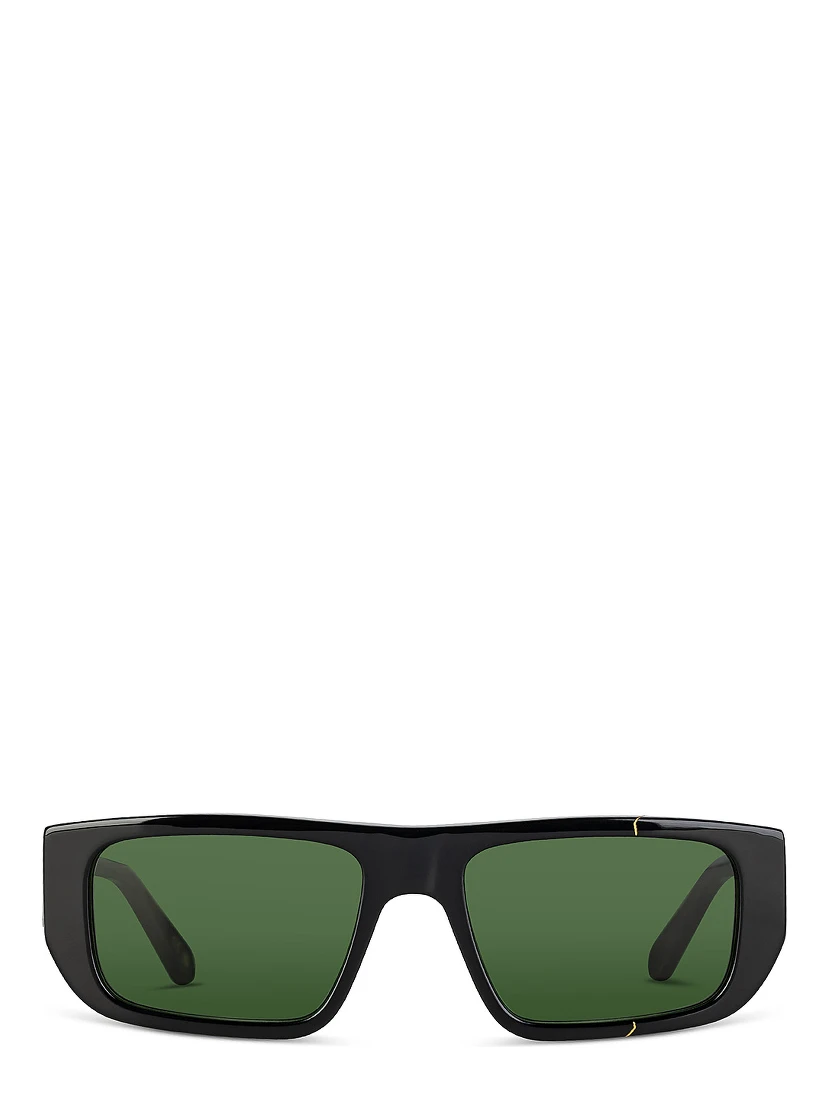 FACE HIDE Sunglasses Black