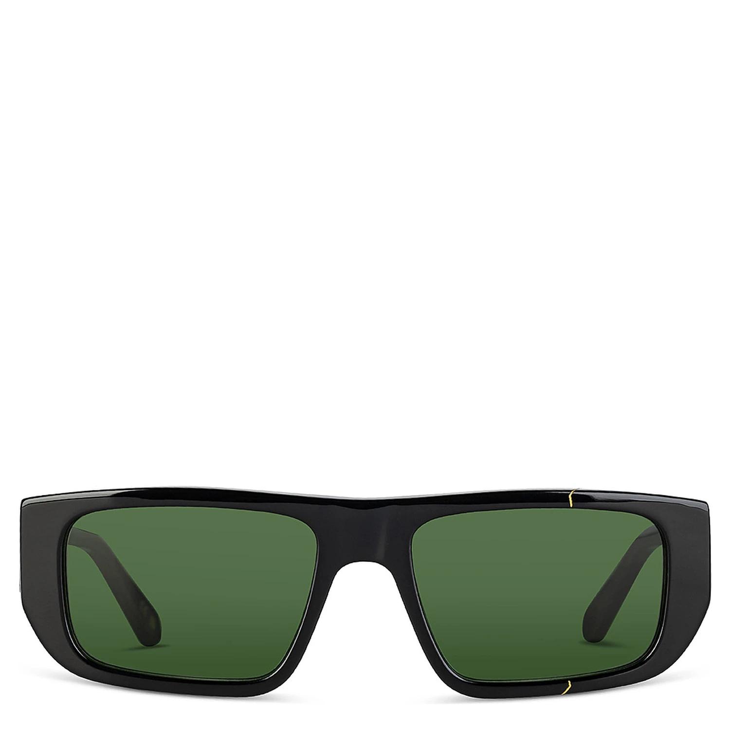 FACE HIDE Sunglasses Black