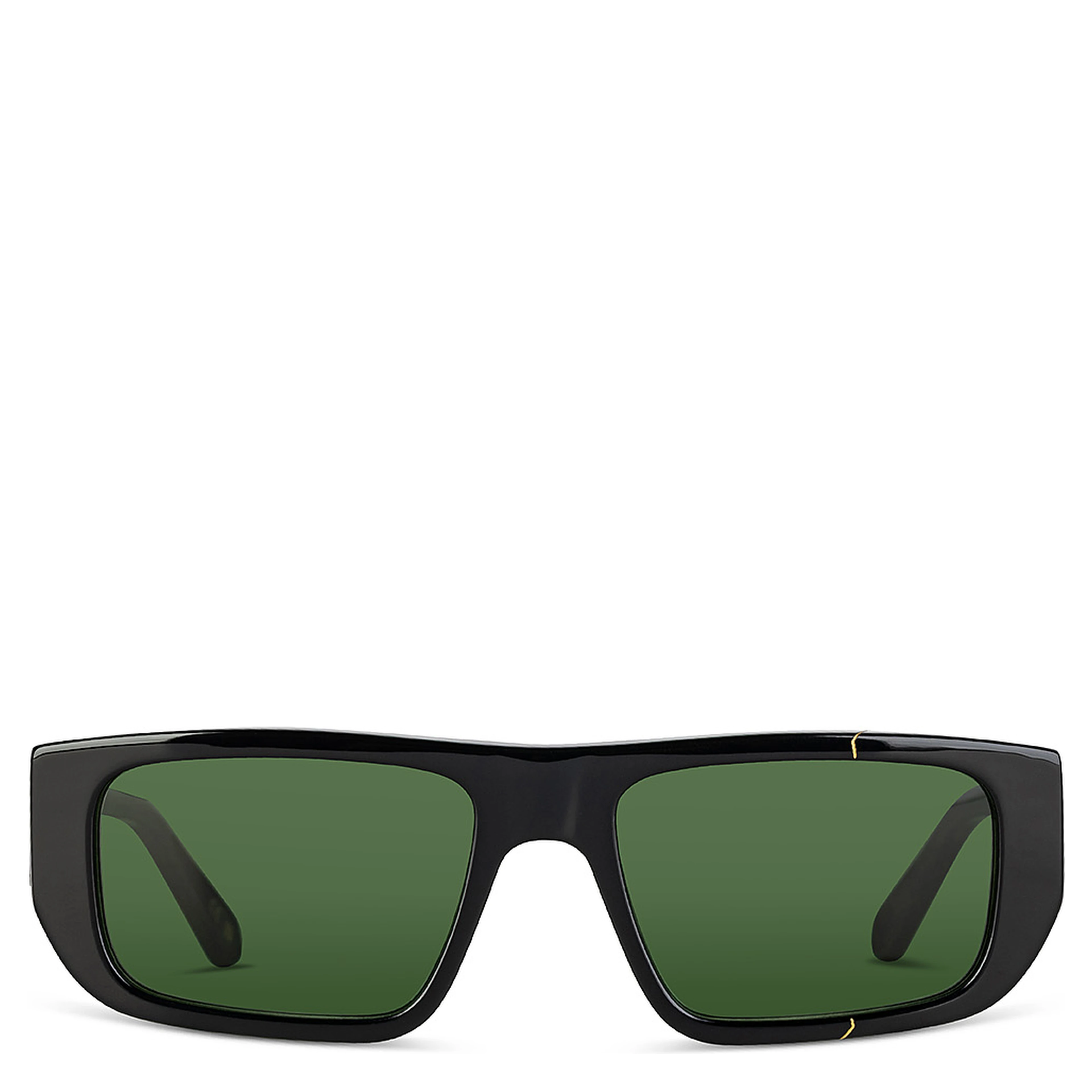 FACE HIDE Sunglasses Black