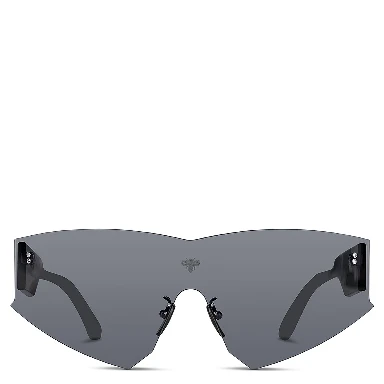 FACE HIDE Sunglasses Black