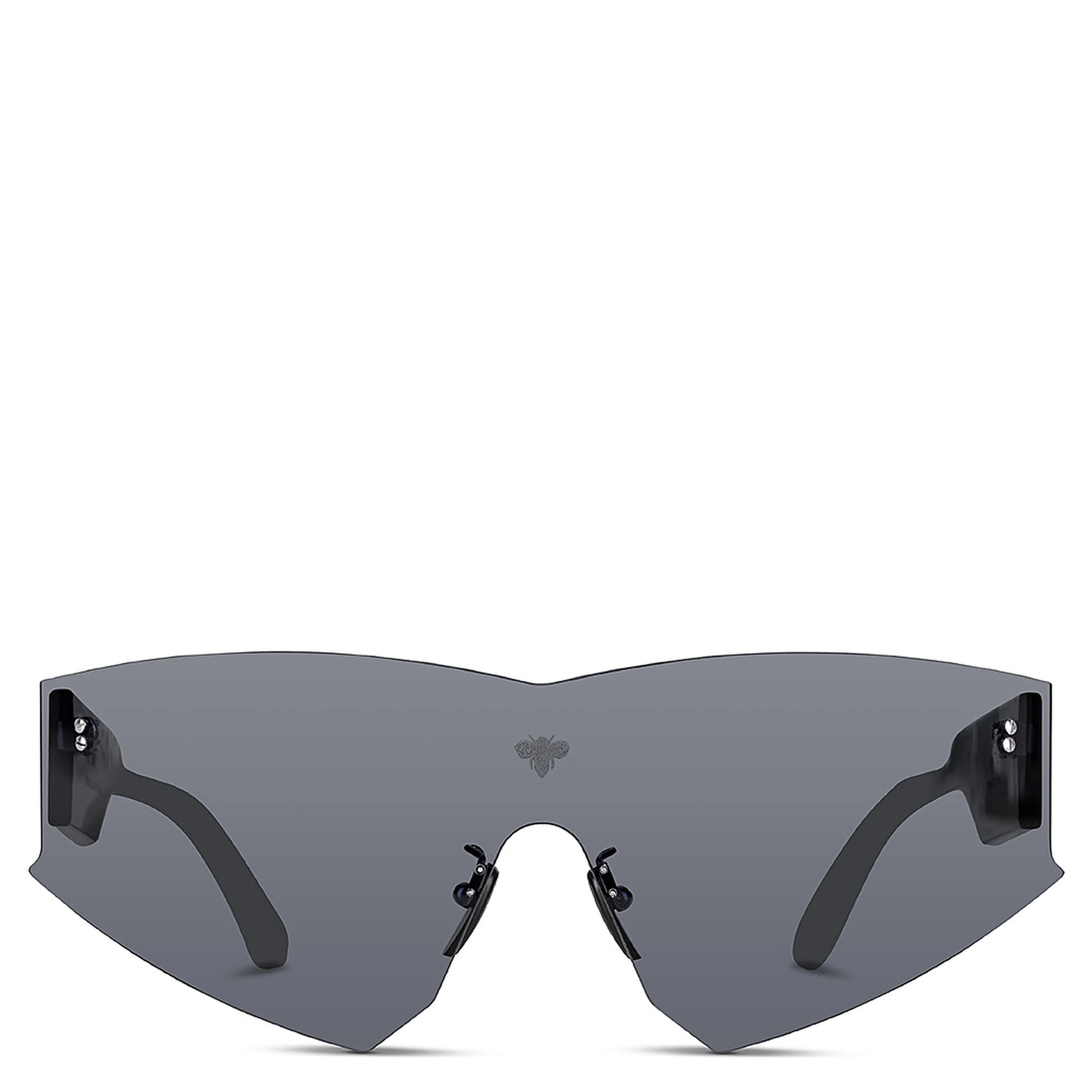 FACE HIDE Sunglasses Black