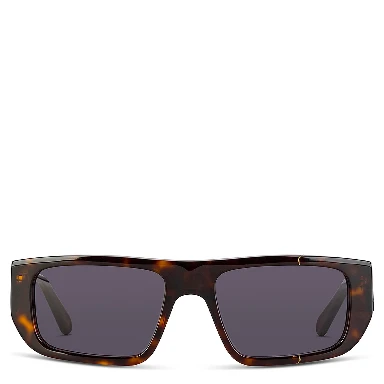 FACE HIDE Sunglasses Brown