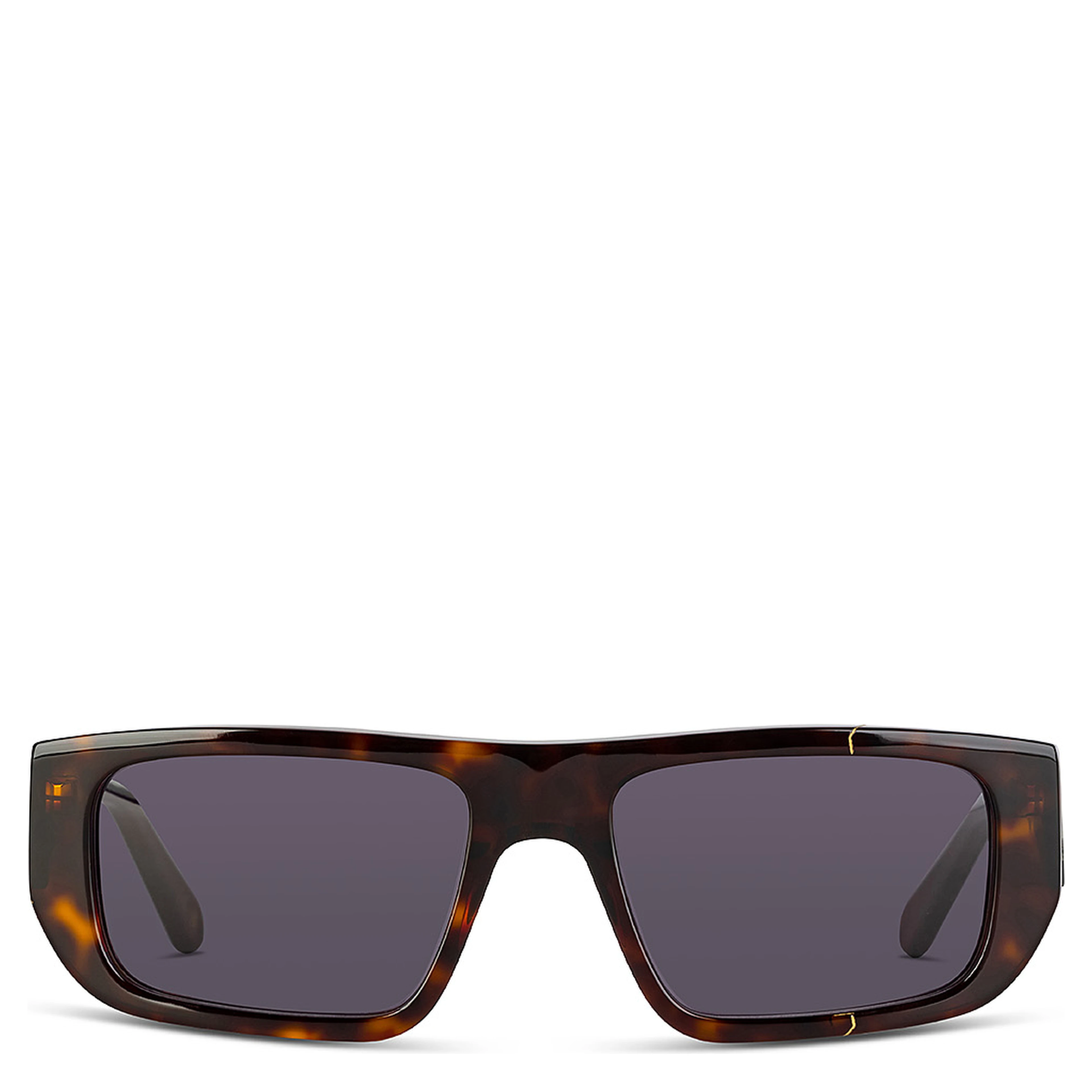 FACE HIDE Sunglasses Brown