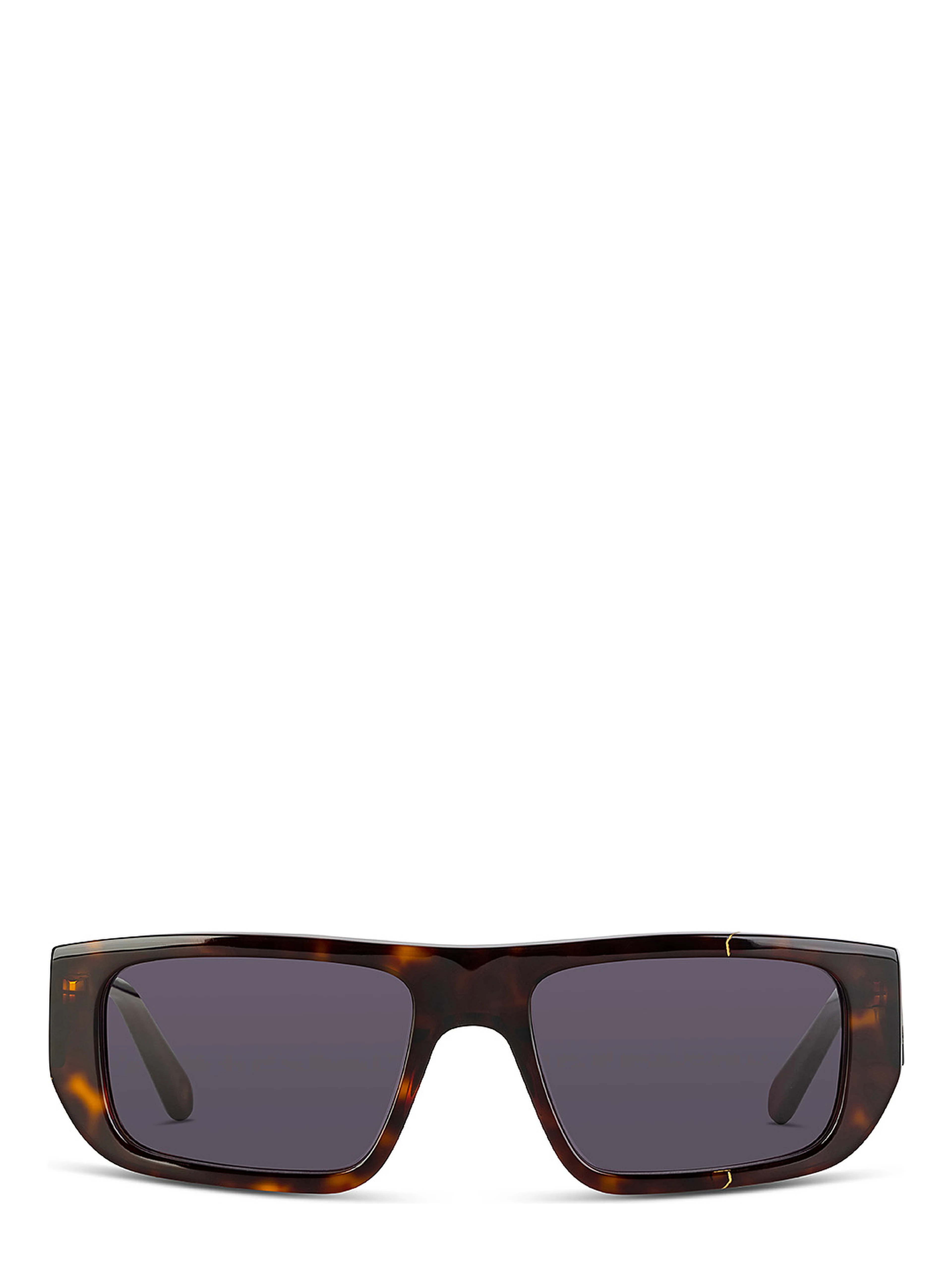 FACE HIDE Sunglasses Brown