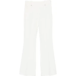 Liu Jo Trousers White