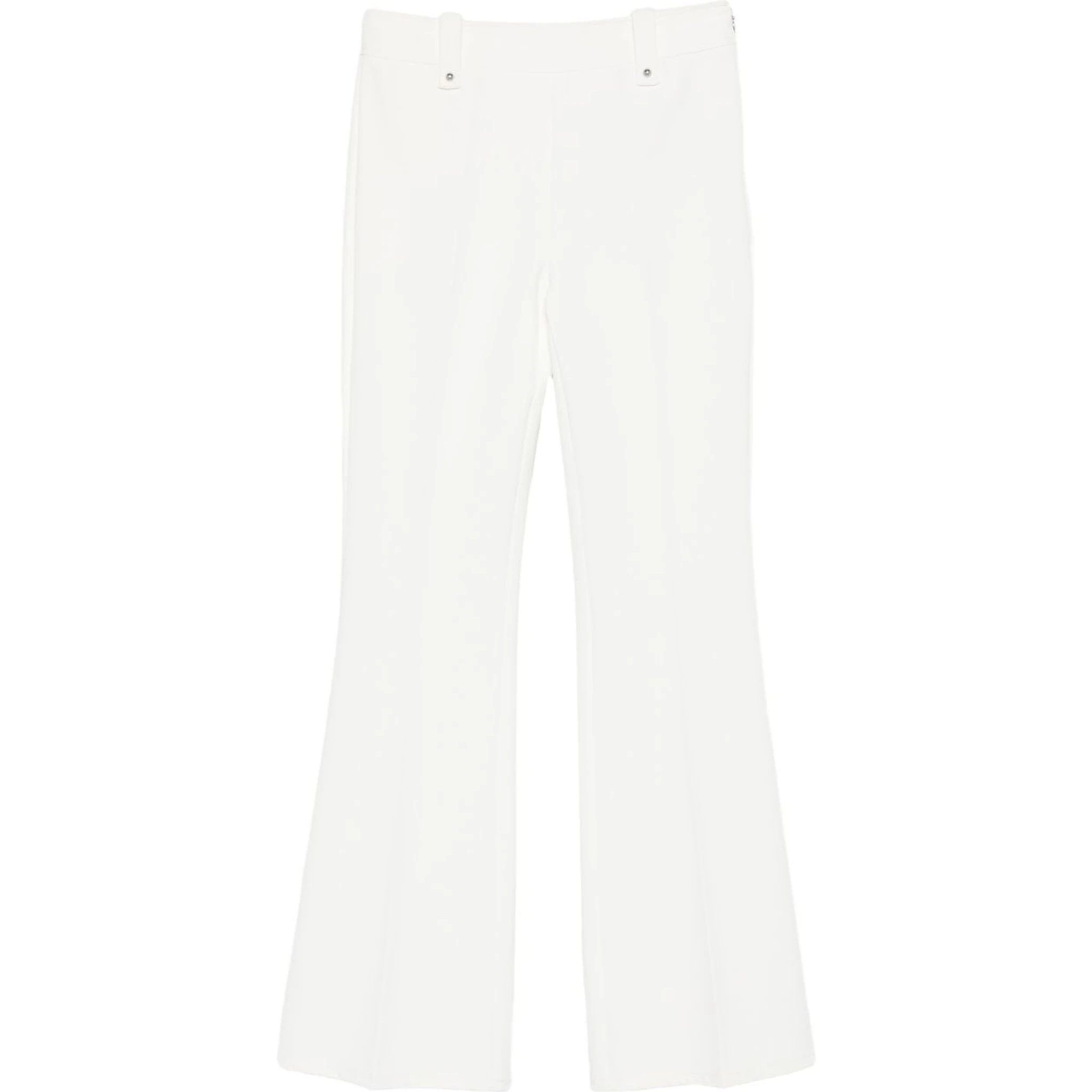 Liu Jo Trousers White
