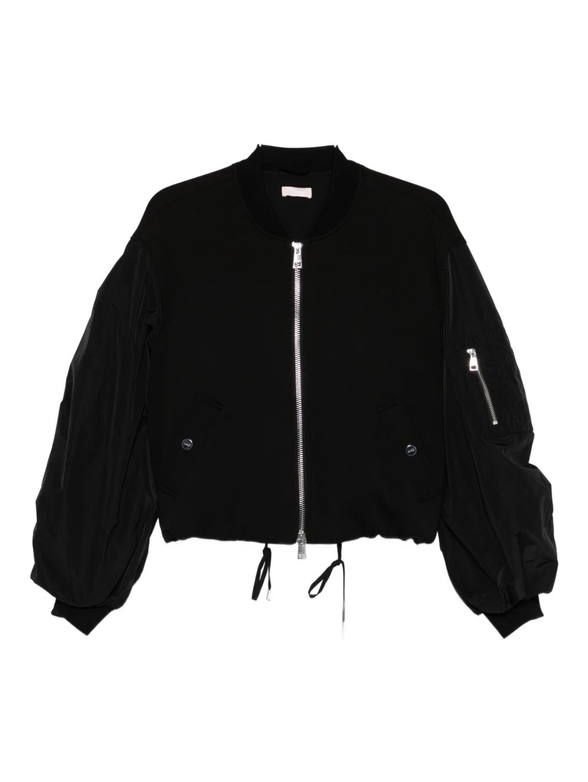 Liu Jo Jackets Black