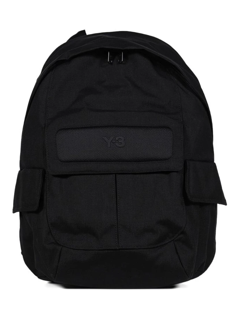 Y-3 Bags.. Black