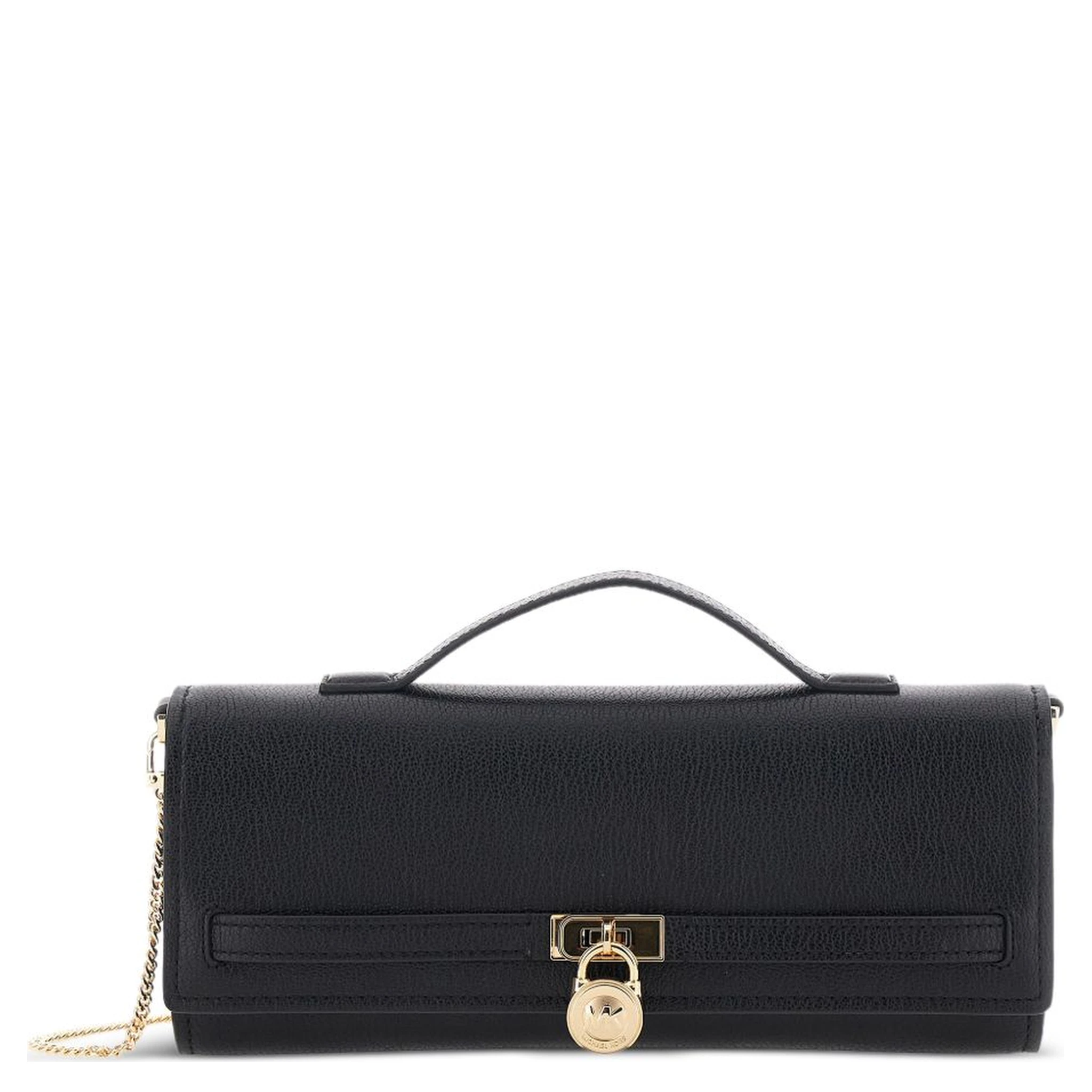 Hamilton Moderne Medium Leather Convertible Shoulder Bag