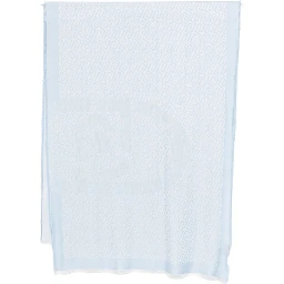 Liu Jo Scarfs Light Blue