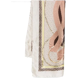 Liu Jo Scarfs Pink