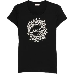Liu Jo T-shirts and Polos Black