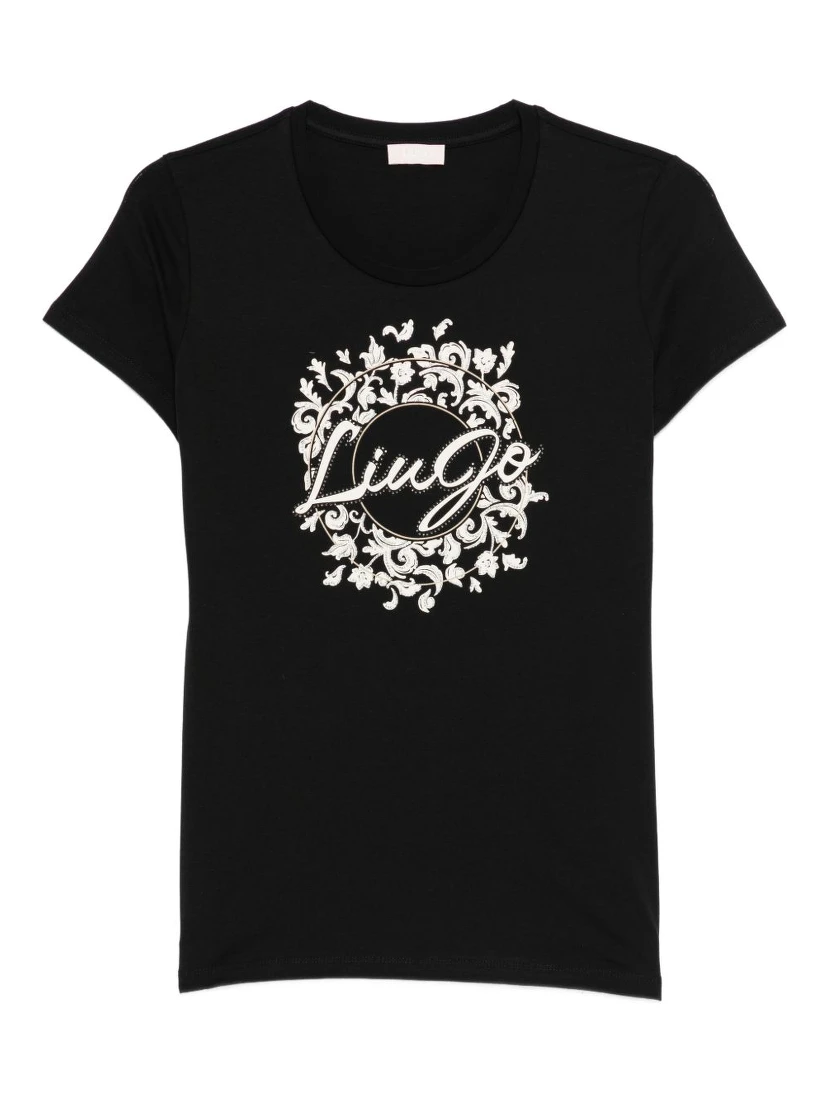 Liu Jo T-shirts and Polos Black