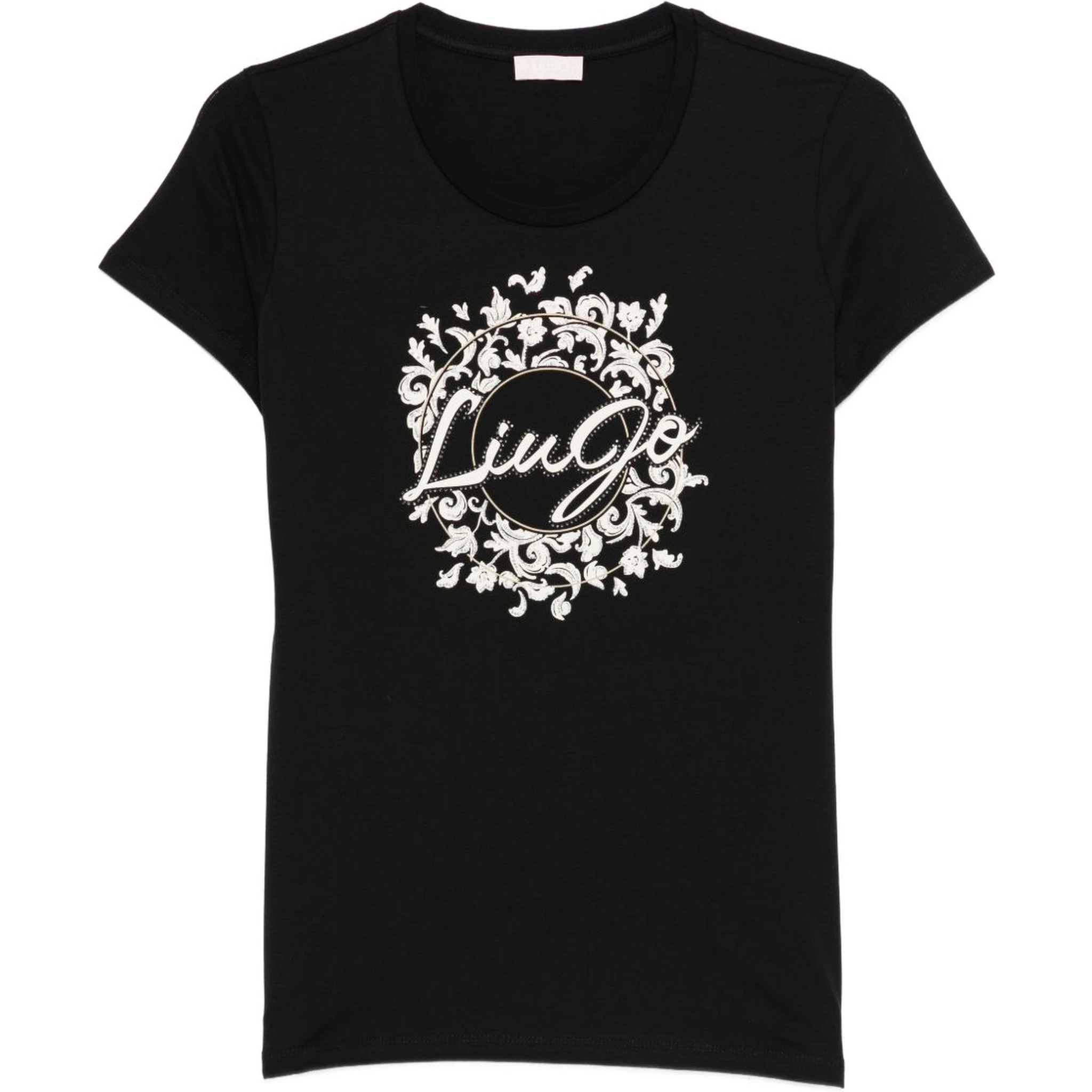 Liu Jo T-shirts and Polos Black