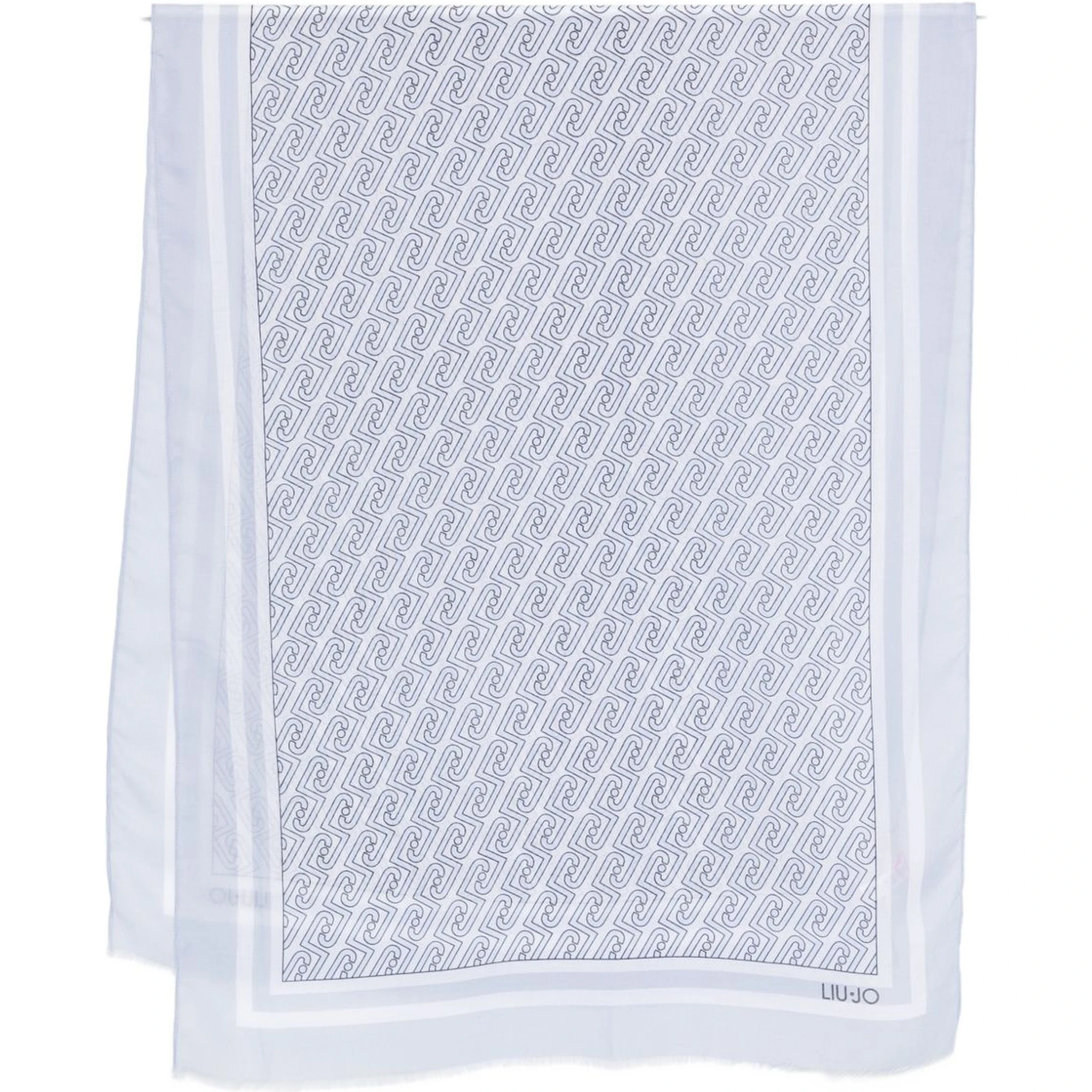 Liu Jo Scarfs Light Blue