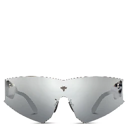 FACE HIDE Sunglasses Grey
