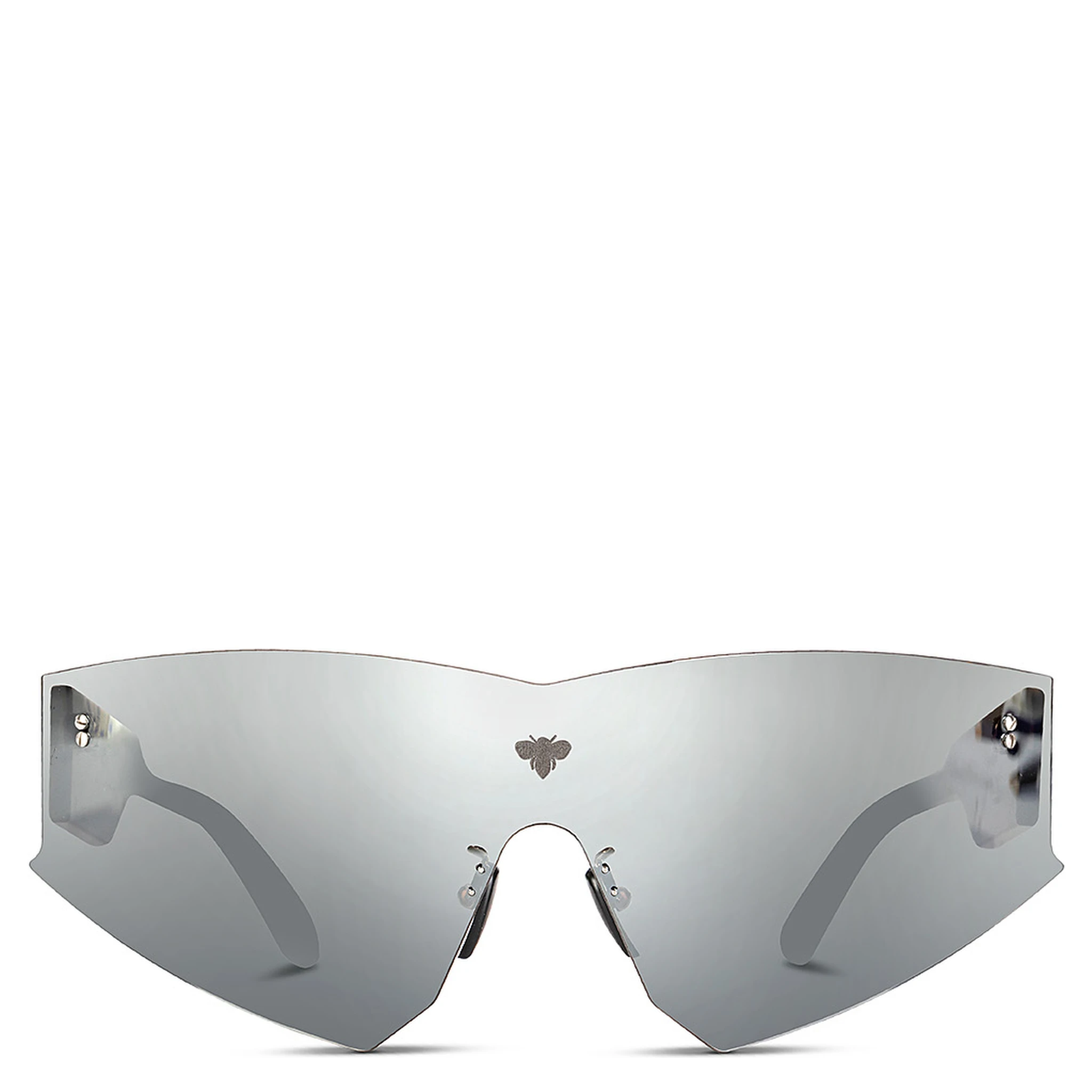FACE HIDE Sunglasses Grey