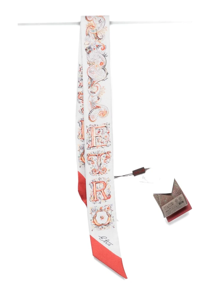 Etro Scarfs MultiColour