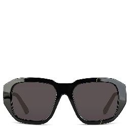 FACE HIDE Sunglasses Black