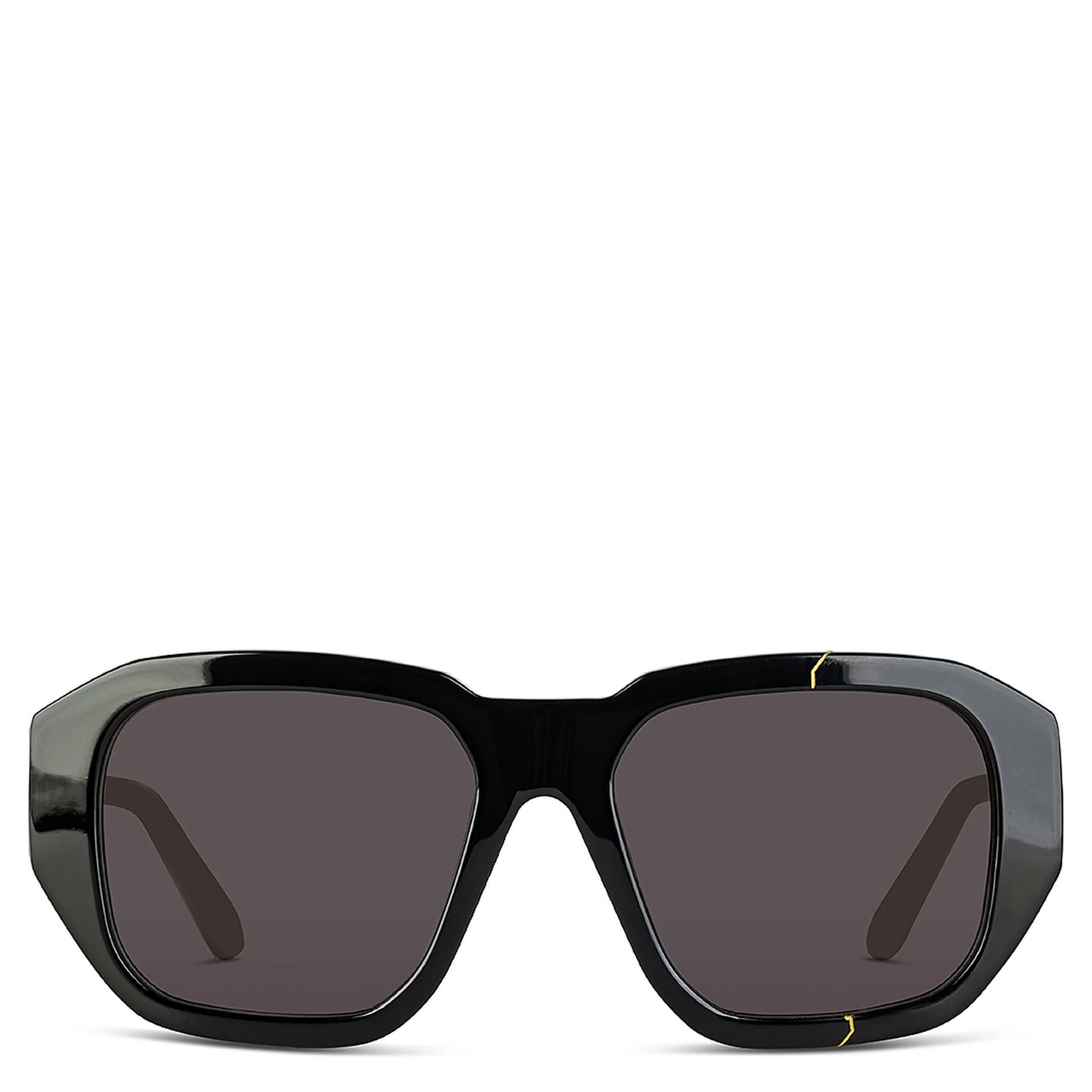 FACE HIDE Sunglasses Black