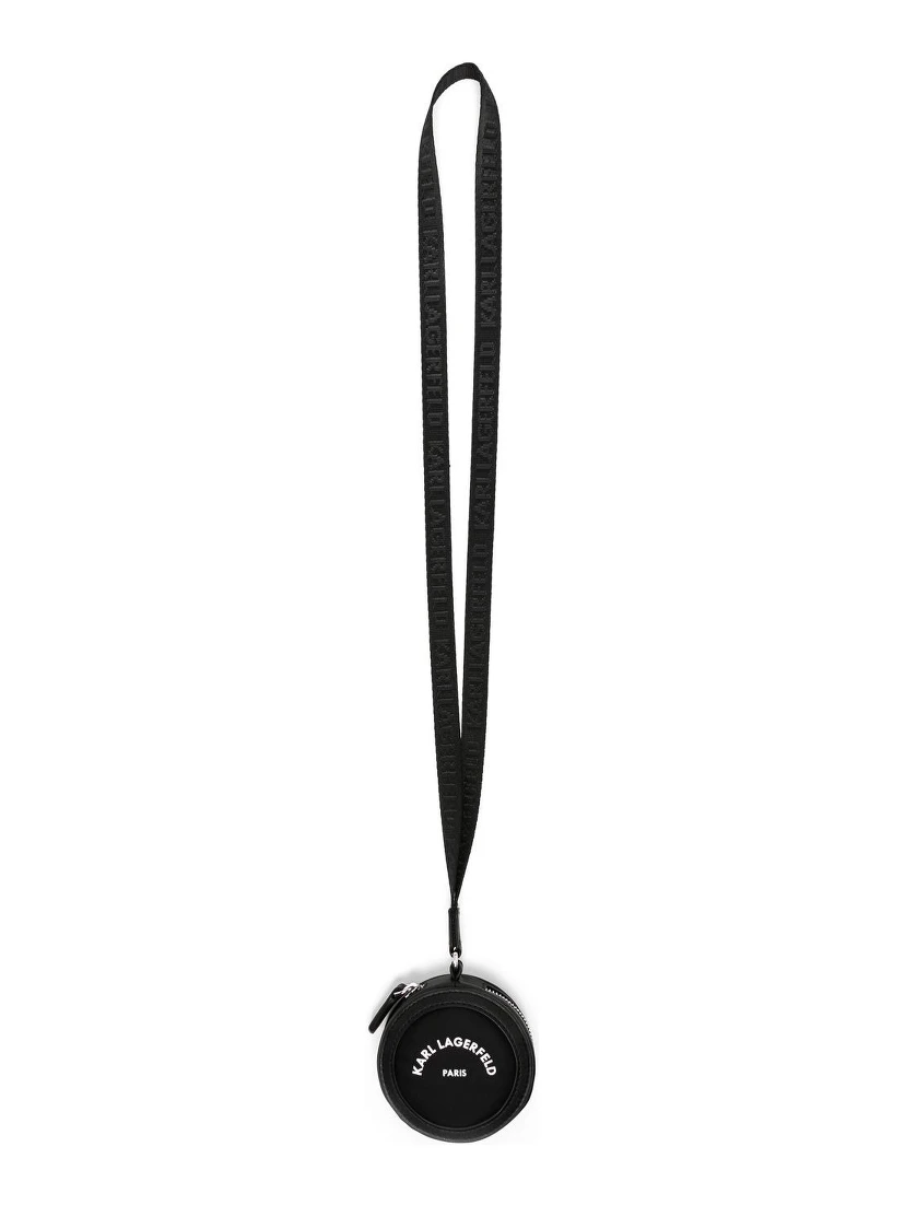 Karl Lagerfeld Keychains Black