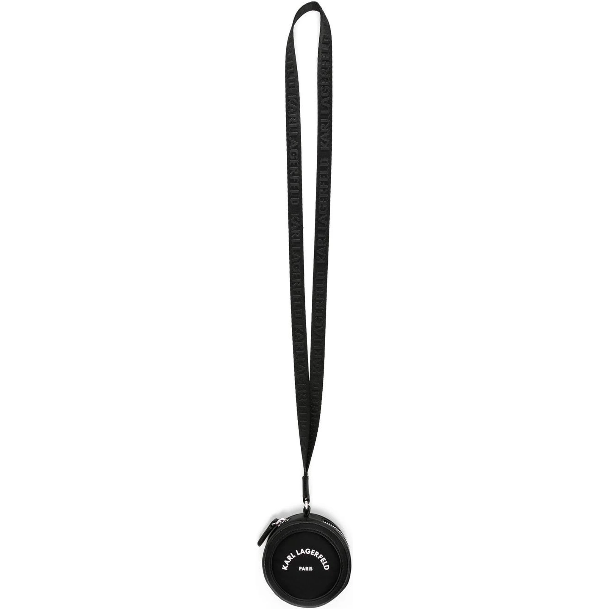 Karl Lagerfeld Keychains Black
