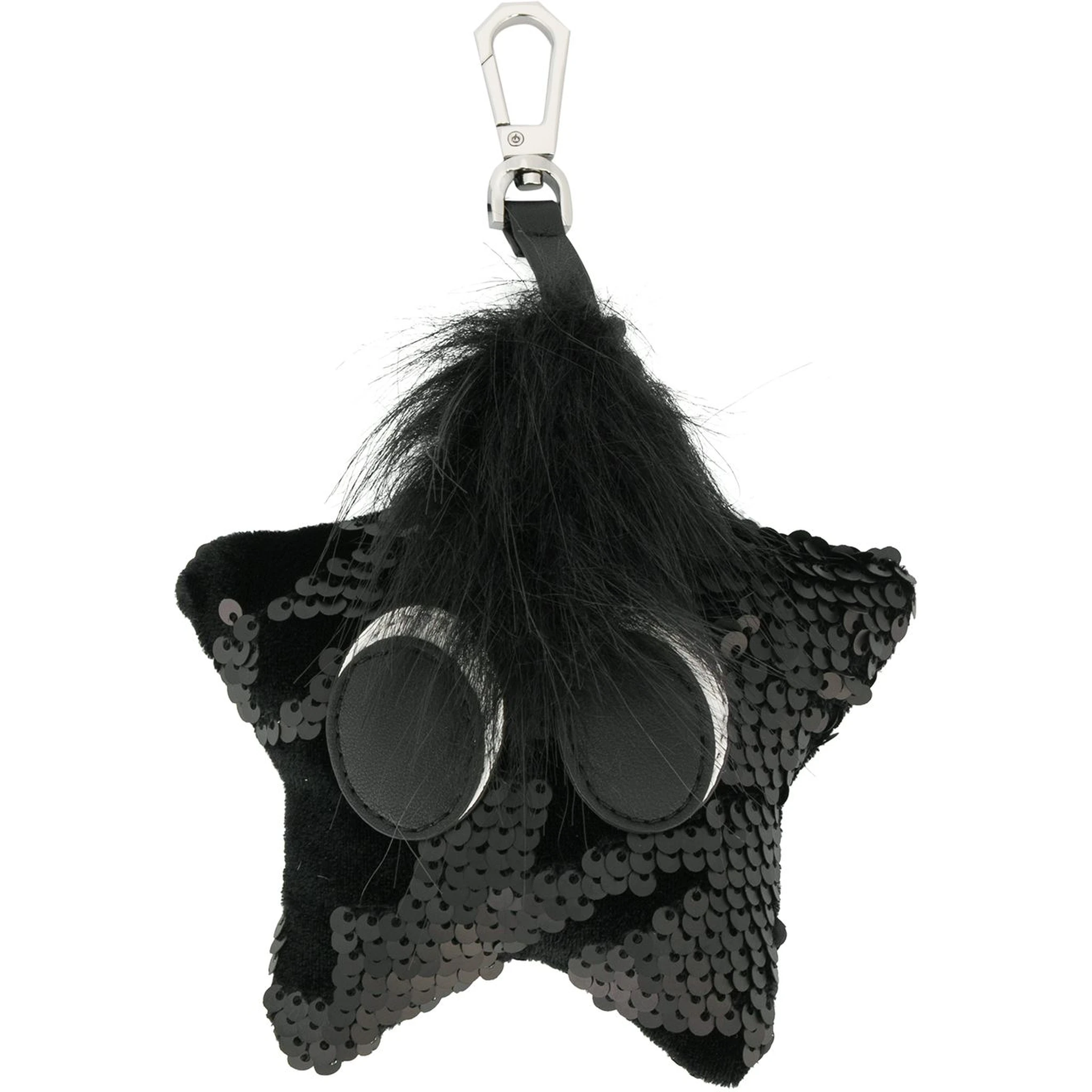 Kendall+Kylie Keychains Grey