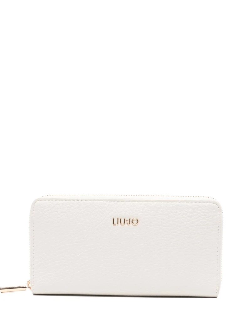 Liu Jo Wallets Beige