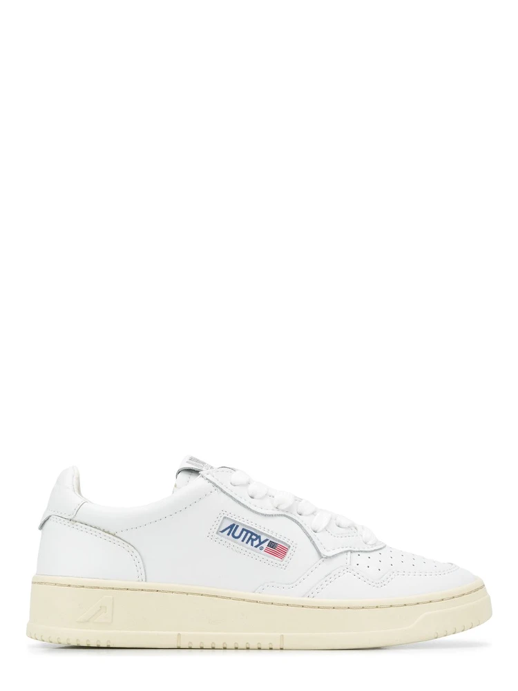 AUTRY Sneakers White