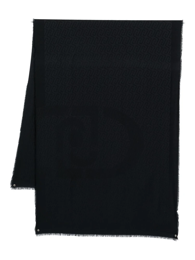 Liu Jo Scarfs Black