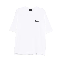 Dsquared2 T-shirts and Polos White