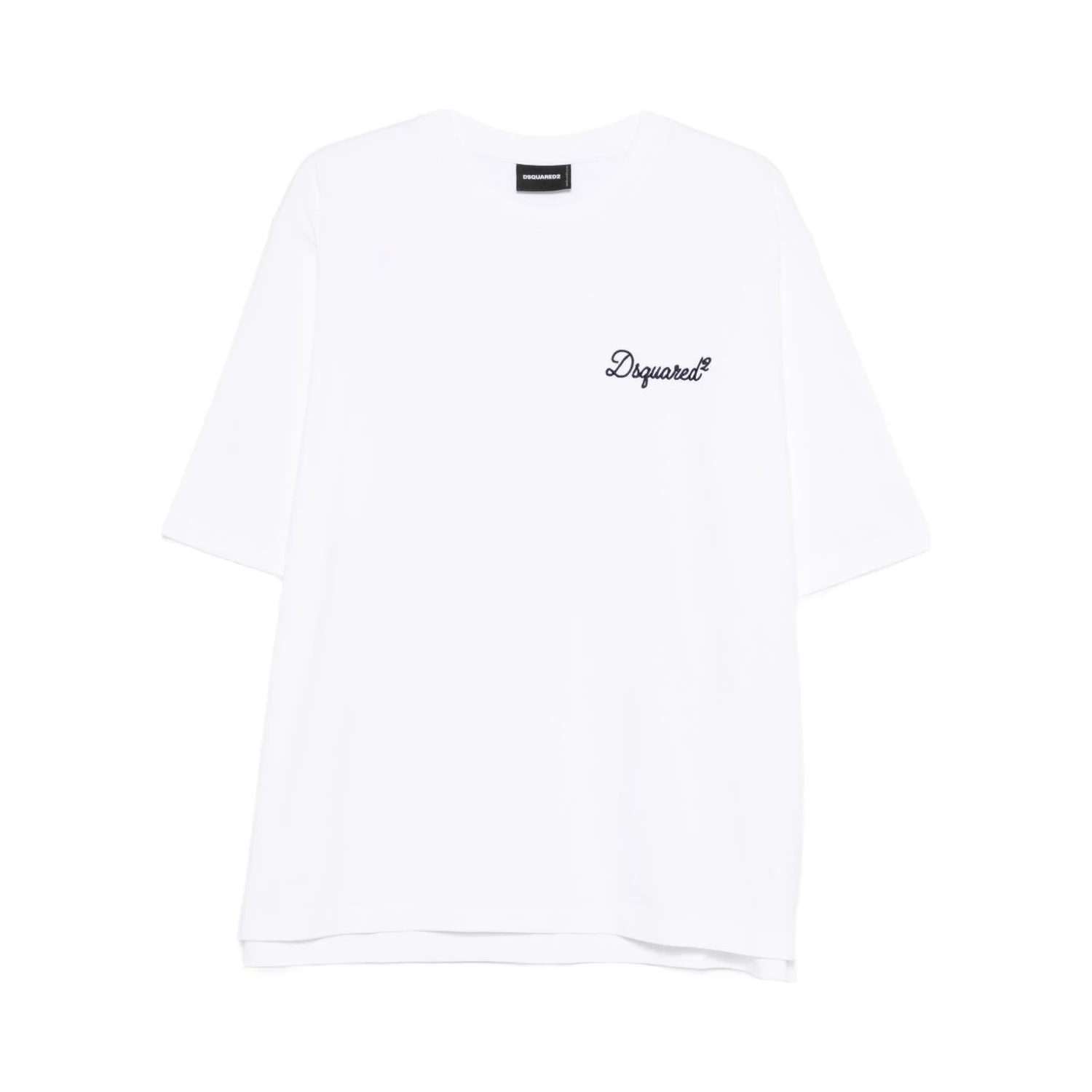Dsquared2 T-shirts and Polos White