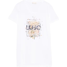 Liu Jo T-shirts and Polos White