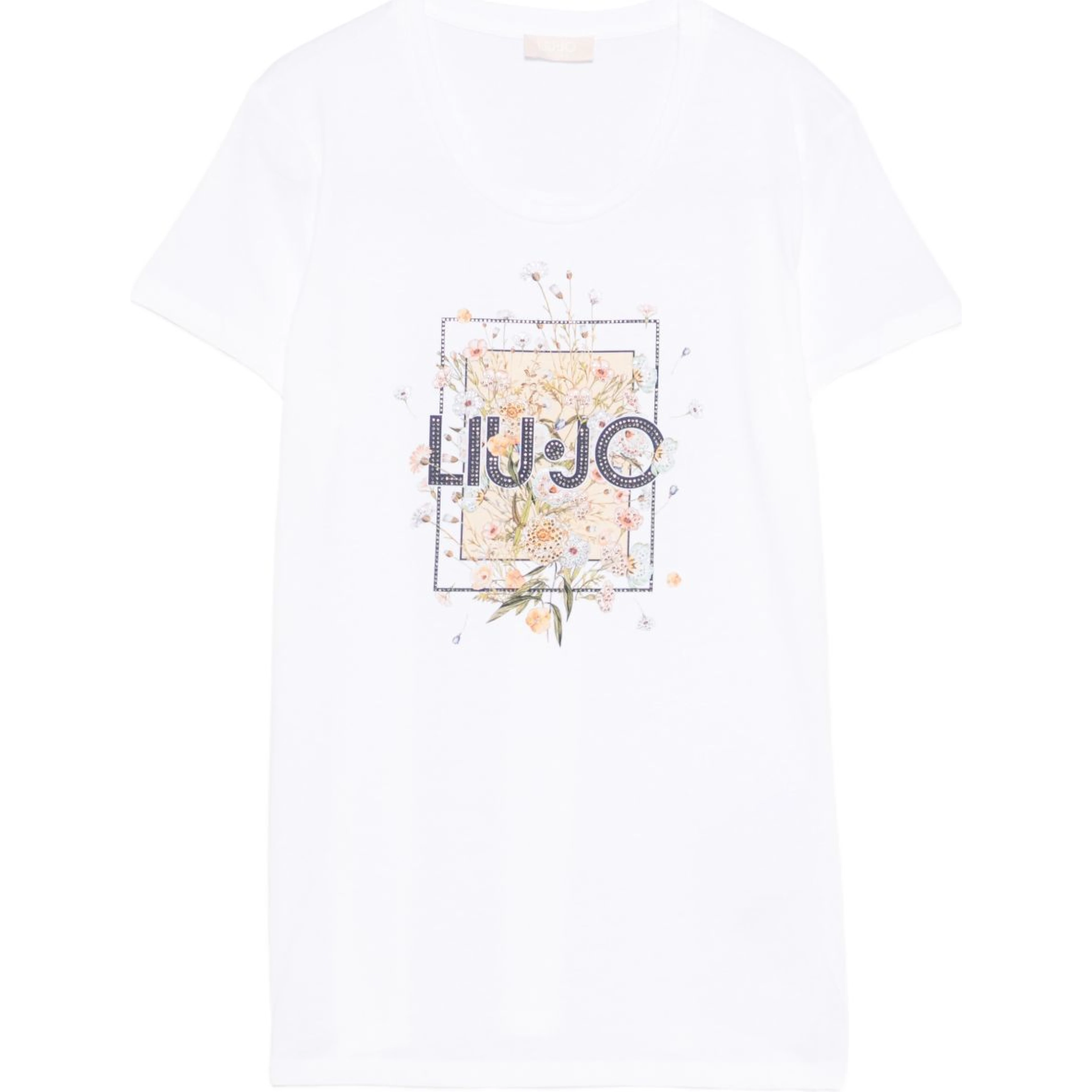 Liu Jo T-shirts and Polos White