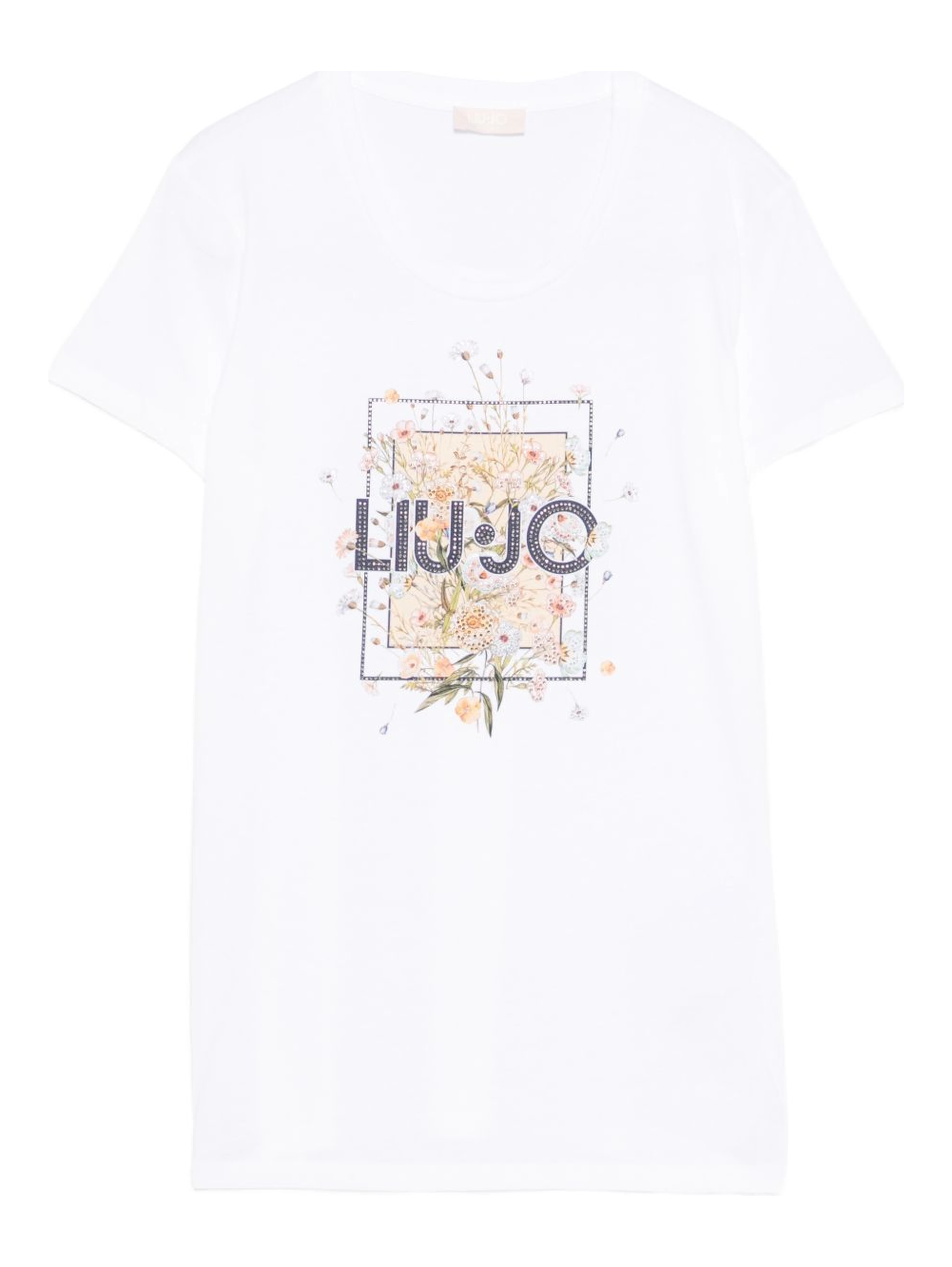 Liu Jo T-shirts and Polos White
