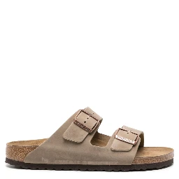 صندل بيركنستوك بني