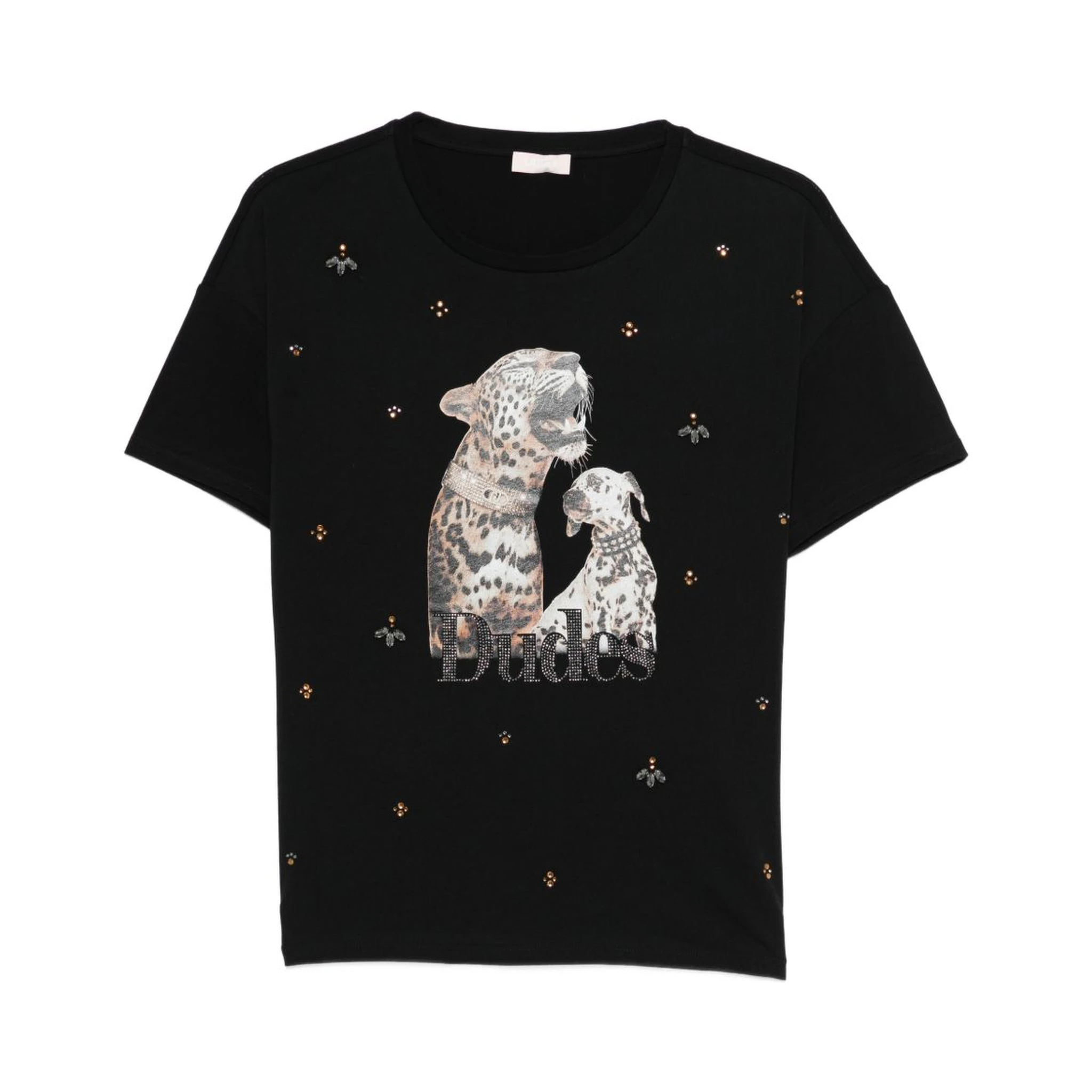 Liu Jo T-shirts and Polos Black