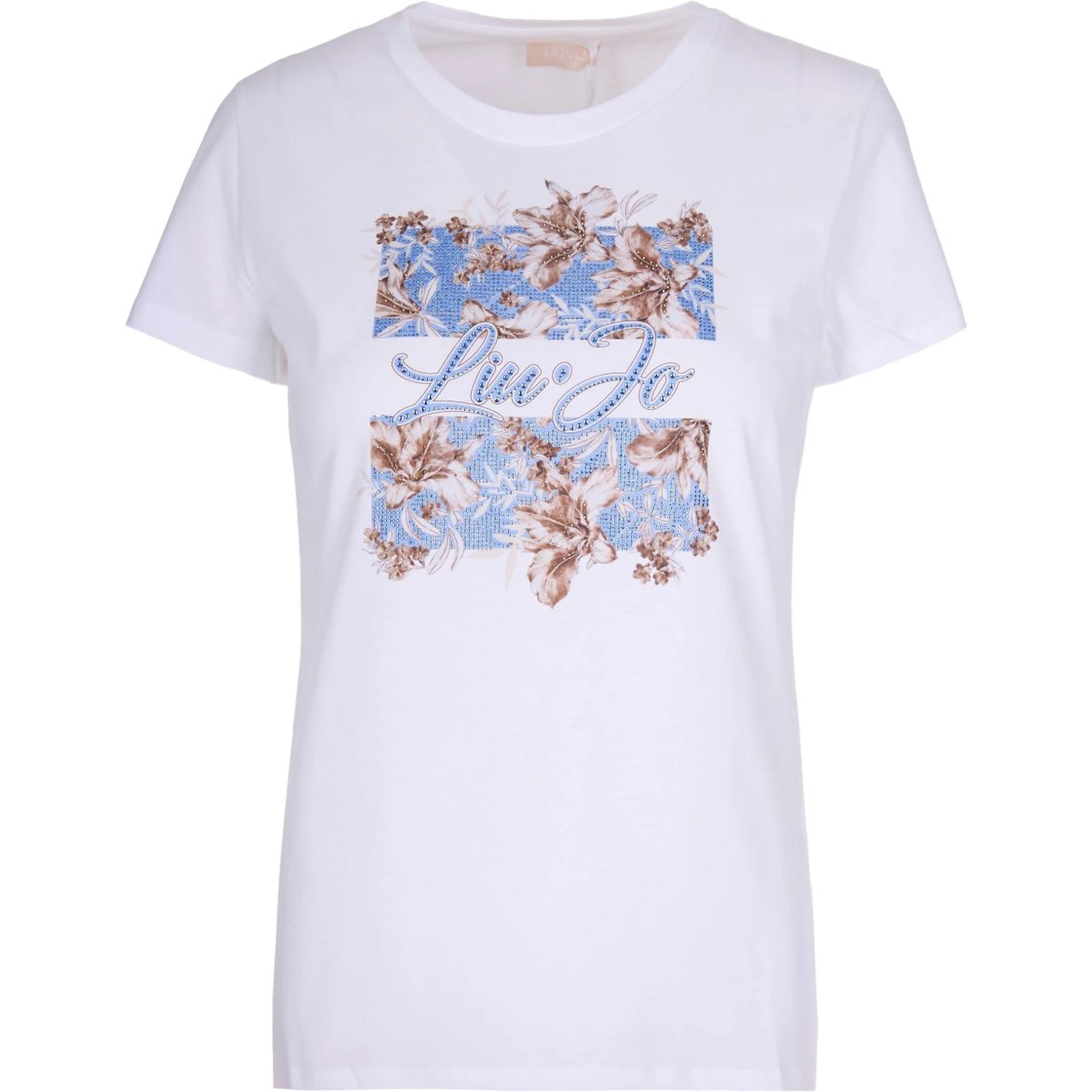 Liu Jo T-shirts and Polos White