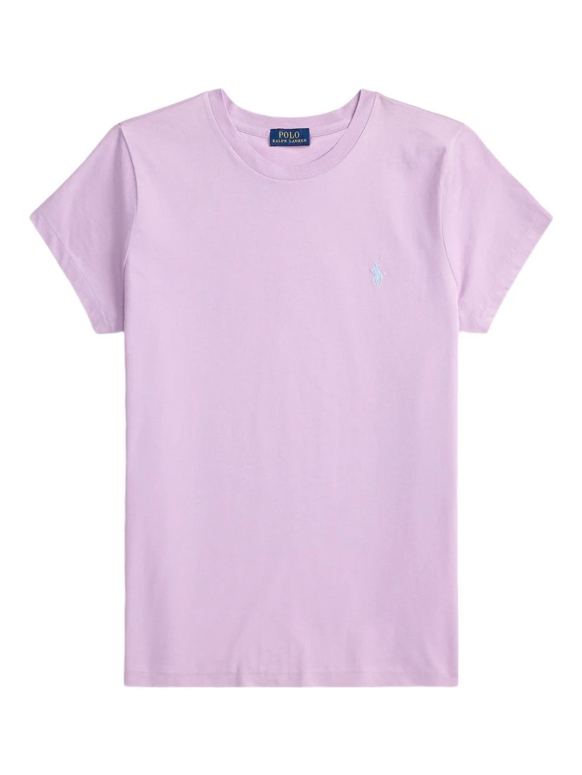 Polo Ralph Lauren T-shirts and Polos Lilac