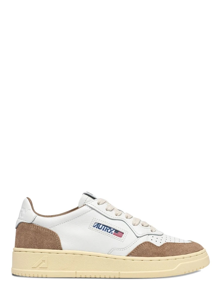 AUTRY Sneakers White