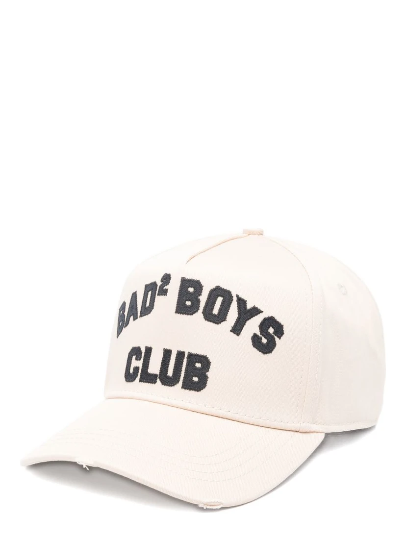 Dsquared2 Hats Ivory