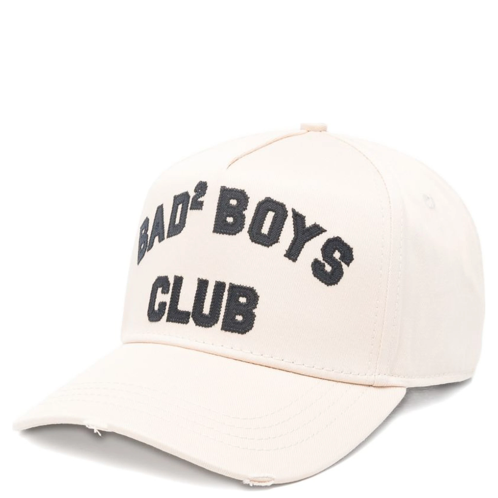 Dsquared2 Hats Ivory