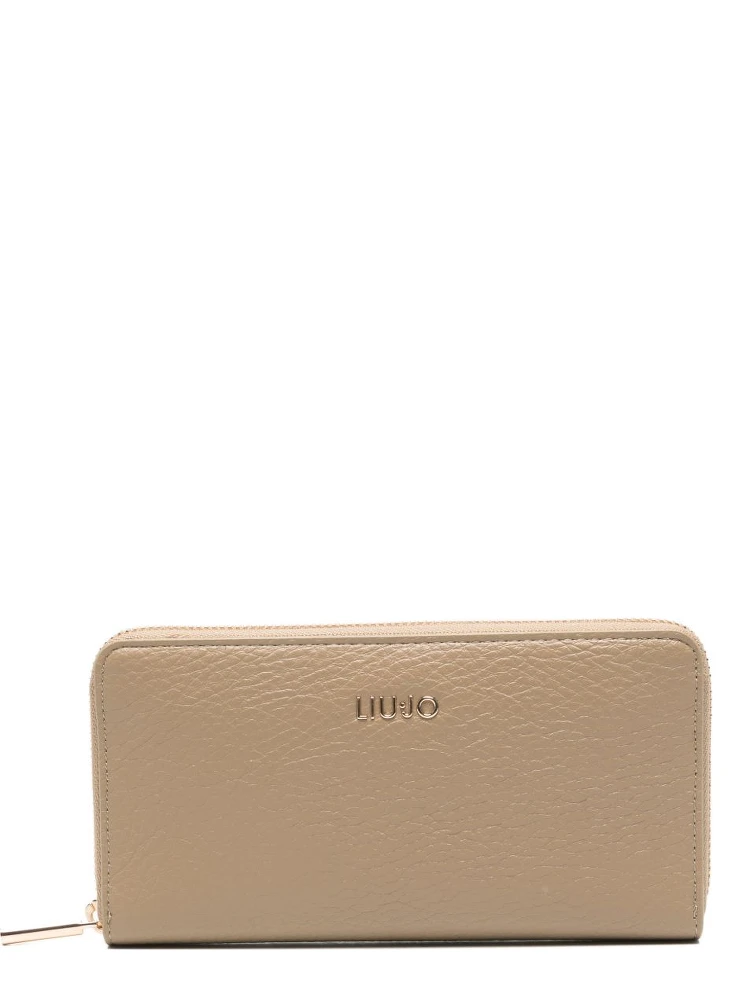 Liu Jo Wallets Beige