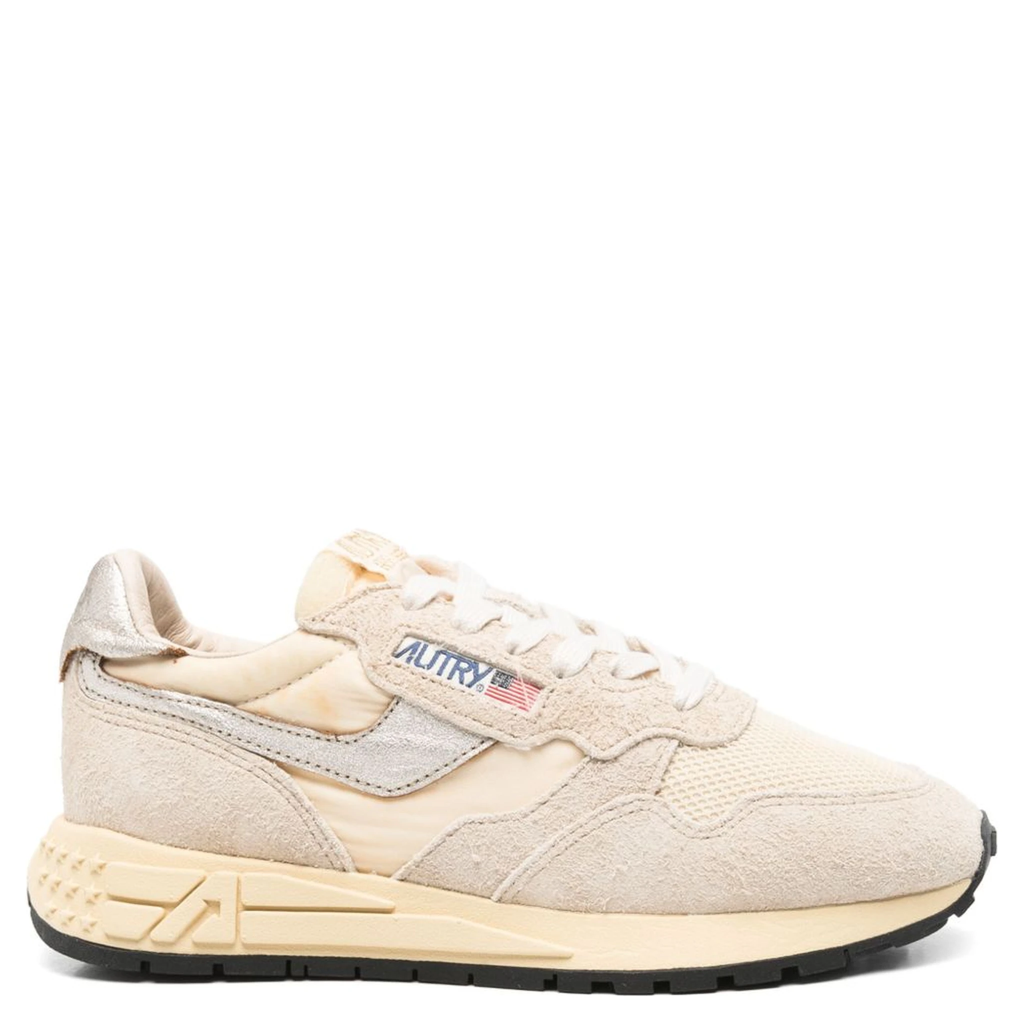 AUTRY Sneakers Beige