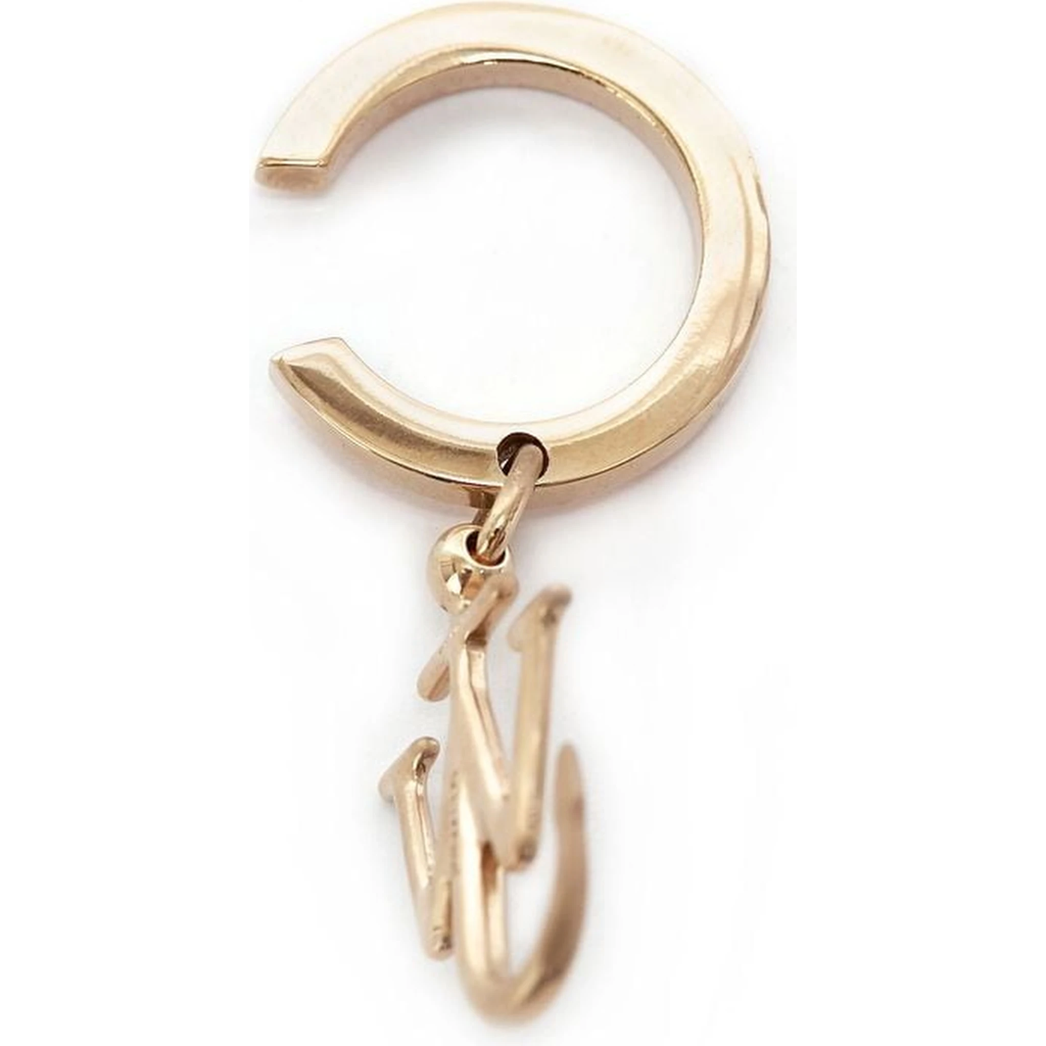 JW ANDERSON Bijoux Golden