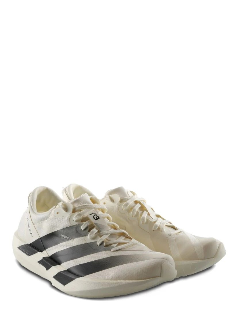 Y-3 Sneakers Black